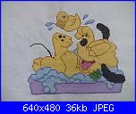 lumacary: I ricami di MARY-fasciatoio-pluto-jpg