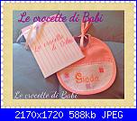 .. Il mio tempo libero..TriLLina-giada-bavaglia-jpg