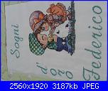 lillo132: i miei ricami-copertina-federico-3-jpg