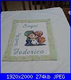 lillo132: i miei ricami-copertina-federico-2-jpg