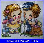 Ladysunflower: i miei lavori-26-portaposta-dettaglio-jpg