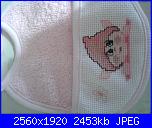 lillo132: i miei ricami-bavaglino-2-jpg