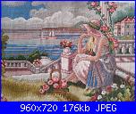 I miei primi "passi" - Agrillo Jack-ricamojack-jpg