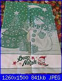 Alcuni lavori di Elda-asciugapiatti-febbraio-jpg