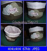 Betty23: Vi presento alcuni miei lavoretti-cestino-jpg