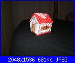 Alcuni miei lavori: Elyariete-casina-natale-2012-5-jpg