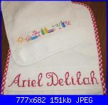 I ricami di Anapaola-delilah-ariel-jpg