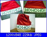 Lavori di ღ Ela ♥ Daniel ღ-cappello-babbo-natale-xsonalizzato-jpg