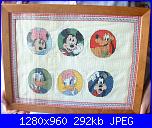 I lavori di danielamorrison-quadro-disney-jpg