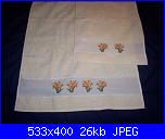 I ricami di moira83-salviette-cespuglietti-jpg
