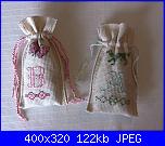 ecco i miei piccoli lavori - cris09-sacchettini-porta-lavanda2-jpg