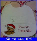 Robiblu80 - Ultime mie creazioni-bavaglino-1-jpg