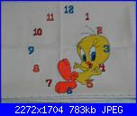 Alcuni dei miei ricami - luisangela85-orologio-titty-jpg