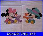 I ricami di valeousd-baby-minnie-e-baby-topolino-per-cuscino-jpg