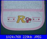 I miei ultimi Quadri a punto croce - Cetty6-p1010132-jpg