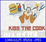 I miei lavori - Lidiatara1-kiss_the_cook2-jpg