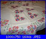 Capolavori dal mondo-tovaglia-floreale-jpg