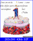 E' passato un anno-glitterbase-11-gif