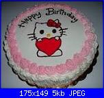 Auguri bambolina (Tonia la figlia di artemide)-torta-jpg