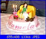 15.06.2011 Una torta per una crocettina-torta2-jpg