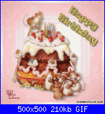 compleanno di  meri11 e  ekka79-mouse-birthday-party-gif