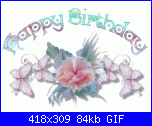 compleanno di franci69-glitter-flower-gif