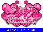 compleanno di vaniglia76 e  pimbolina-1-gif