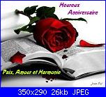 Anniversario di matrimonio di anna lela-anniversaire_104-jpg