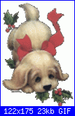 venerdì 19 dicembre 2014-cane-natalizio-2-gif