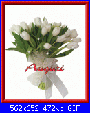 compleanno di tulipanobianco e  bigmammy-bouquet-di-tulipani-bianchi-gif