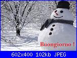 Giovedì 24 gennaio 2019-pupazzo-di-neve-602x400-jpg