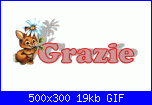 graxia: mi presento-grazie-gif