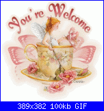 ladylucy83: Mi presento-welcome_princess-gif