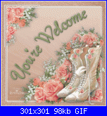robfetto: ciao-welcome_flower_boots-gif