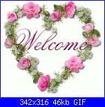 esenga: Ciao a tutte-welcome17-gif