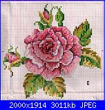 stela: ciao..amo punto croce e pasta di mais.-schemarosa004-jpg