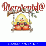 Sandra Gaspar: Sou Sandra ola meninas !!! :)-bienvelog2xj-gif