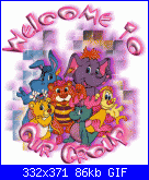 franci69: Ciao a tutte-benvenuta-gif