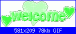 pacaontas: Inizio di piccoli capolavori-welcome11dj1-gif