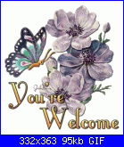one_sabina: ciao a tutte-flowers_butterfly-gif