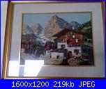 cleopatra ,i miei lavori a mezzo punto-immagine-021-jpg