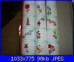 I miei lavori di silk ribbon-portatovaglioli-jpg