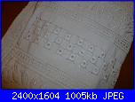 Asciugamano bordo tela Aida sfilato-p1020842-jpg