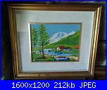 cleopatra ,i miei lavori a mezzo punto-immagine-017-jpg