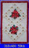 proposta natalizia col silk ribbon-poinsettia-postcard-jg-jpg