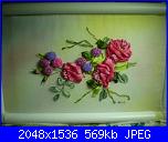 I miei lavori di silk ribbon-dscn2485-jpg