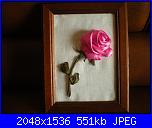 I miei lavori di silk ribbon-dscn2660-jpg