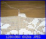 Filet con il punto alto incrociato-p1020637-jpg