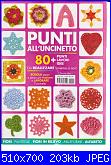 Novità in edicola sull'uncinetto-punti-alluncinetto-jpg