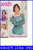 Novità in edicola sull'uncinetto-sandra-moda-alluncinetto-jpg